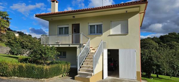 Casa independiente en Lugar Oleira, 2 a