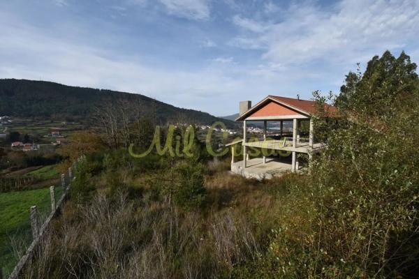 Casa independiente en a Baia, 1