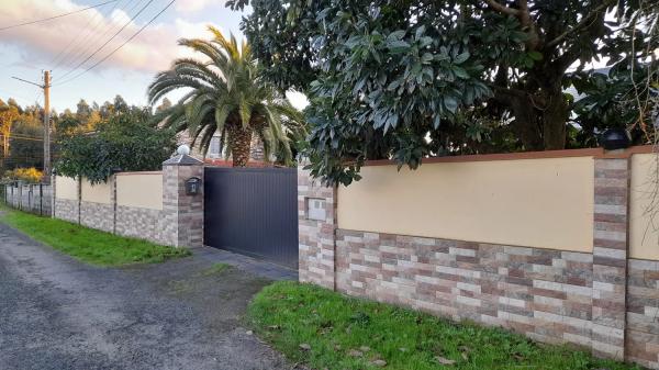 Casa independiente en Lugar Rio Cortes, 20