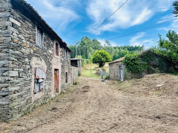 Casa independiente en o Lameiro, 1