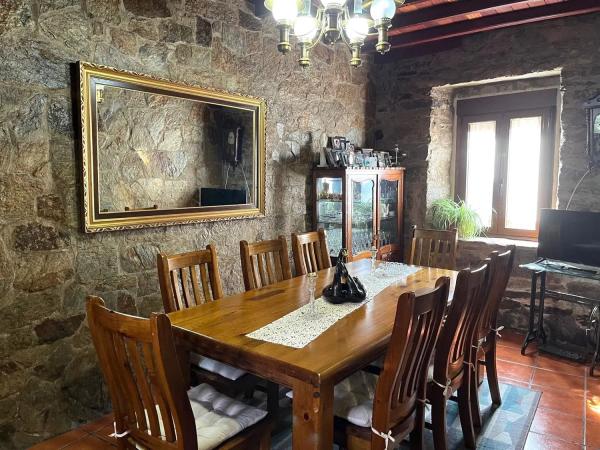 Chalet adosado en Aldea Cabría Nova