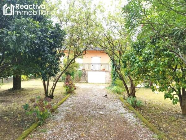 Casa independiente en Parroquia Obre