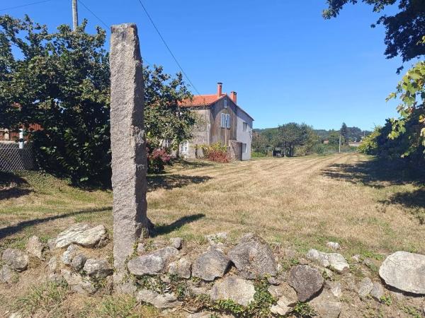 Casa independiente en travesía de Cacheiras