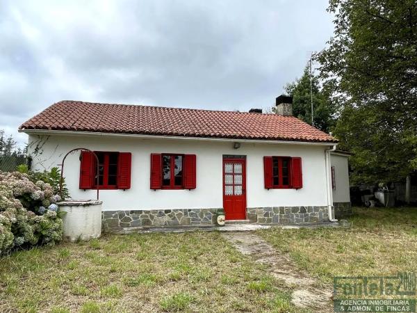 Casa independiente en Reborica