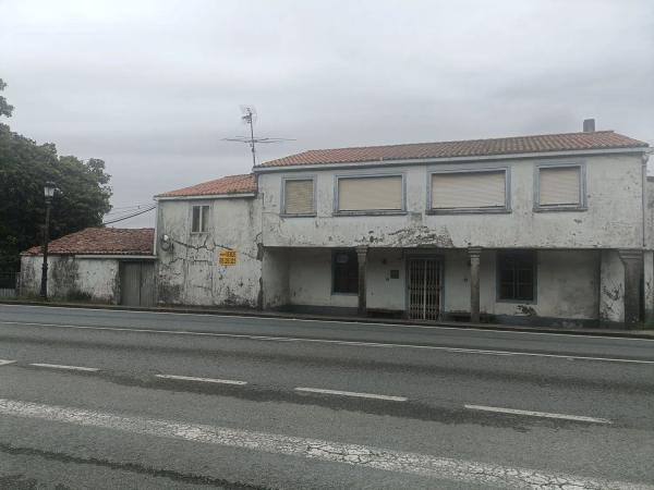 Casa independiente en carretera Nacional 634