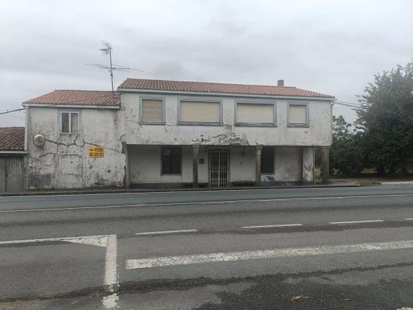 Casa independiente en carretera Nacional 634