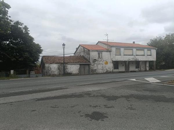 Casa independiente en carretera Nacional 634