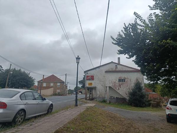 Casa independiente en carretera Nacional 634