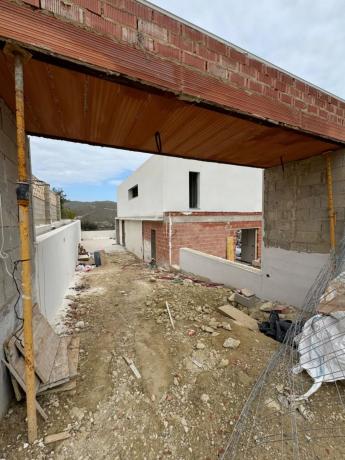 Casa independiente en calle del Cabeçó d'Or