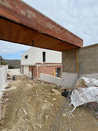 Casa independiente en calle del Cabeçó d'Or