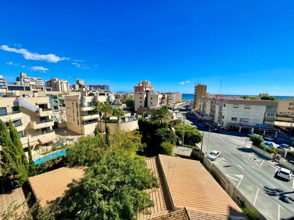 Ático en avenida d'Alacant