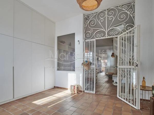 Chalet adosado en calle de Sant Vicent, 7900