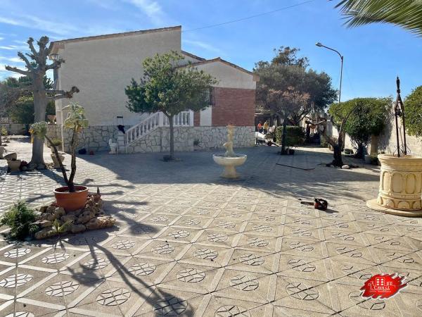 Casa independiente en calle de Gran Canaria