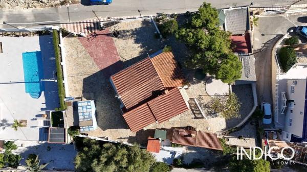 Casa independiente en calle África