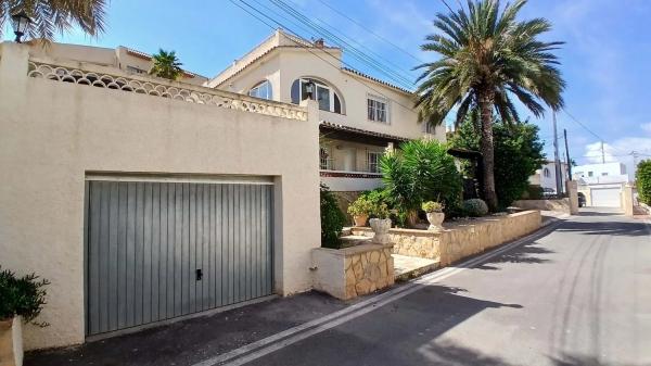 Chalet en L'Albir