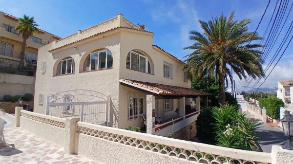 Chalet en L'Albir