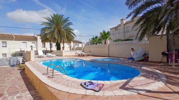 Chalet en L'Albir