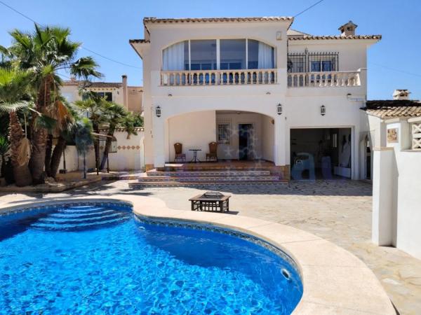 Chalet en L'Albir