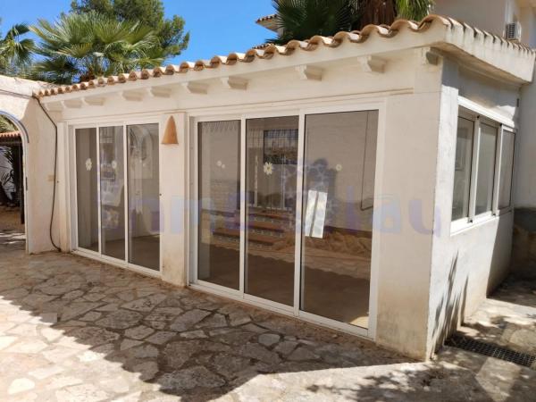 Chalet en L'Albir