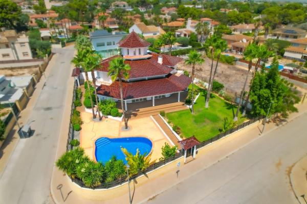 Chalet en calle Tenerife