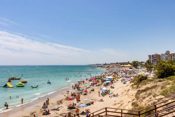 Piso en Barrio Lomas de Cabo Roig-Los Dolses