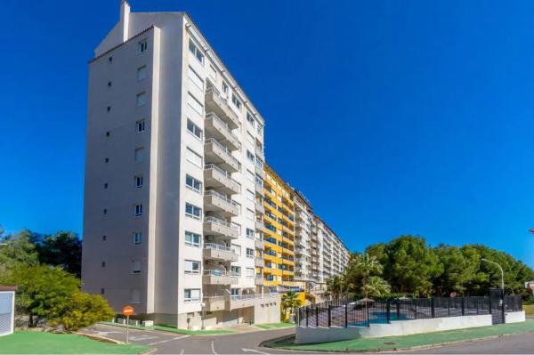 Dúplex en Barrio Campoamor