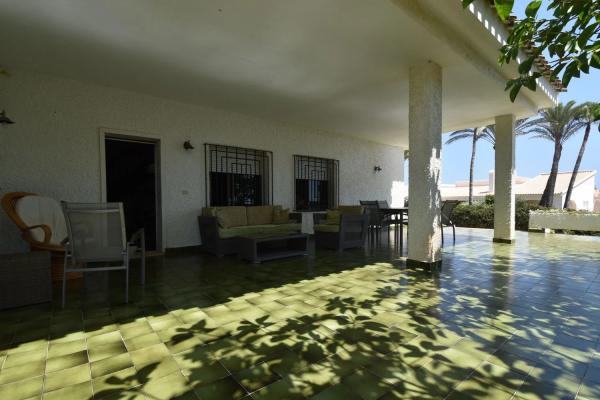 Casa independiente en avenida del Cabo, 75