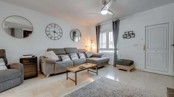 Chalet en Barrio Lomas de Campoamor-Las Ramblas