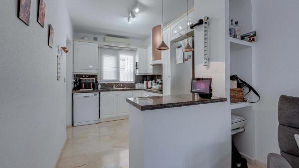 Chalet en Barrio Lomas de Campoamor-Las Ramblas