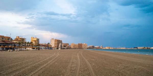 Chalet pareado en Gran playa