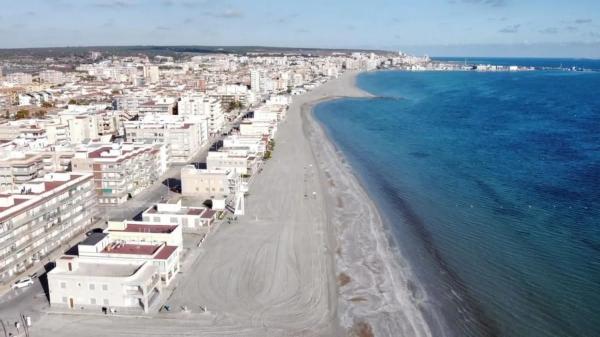 Piso en Tamarit - Playa Lissa