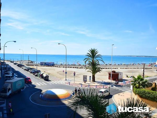 Piso en avenida Vicente Blasco Ibañez