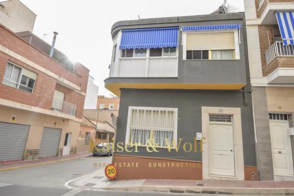 Casa independiente en calle Caritat, 23