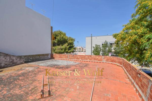 Casa independiente en calle Caritat