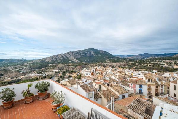 Chalet adosado en calle Sant Josep