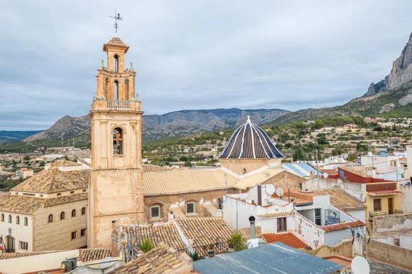 Chalet adosado en calle Sant Josep