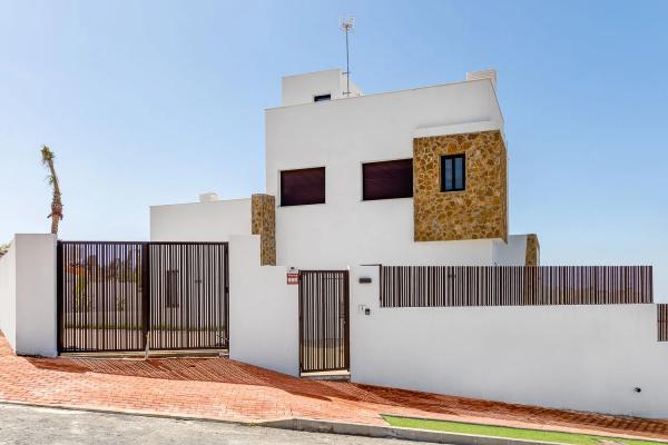 Casa independiente en calle Rey Luis i