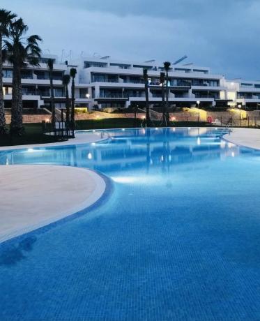 Dúplex en Balcón de Finestrat-Terra Marina