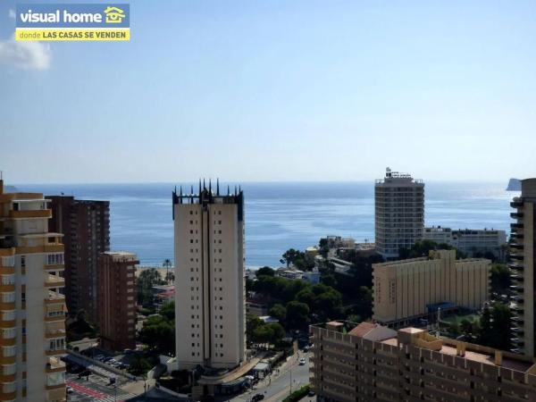 Piso en Balcón de Finestrat-Terra Marina