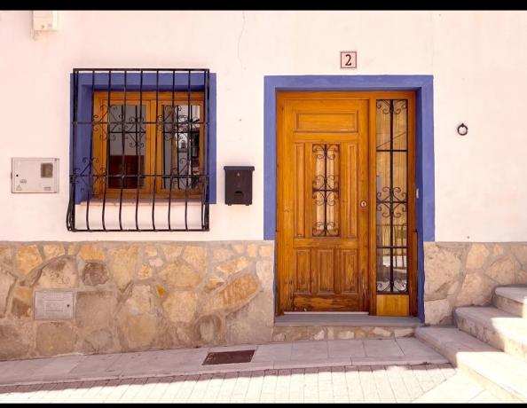 Casa independiente en calle Fondo