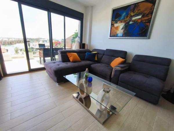 Dúplex en Balcón de Finestrat-Terra Marina