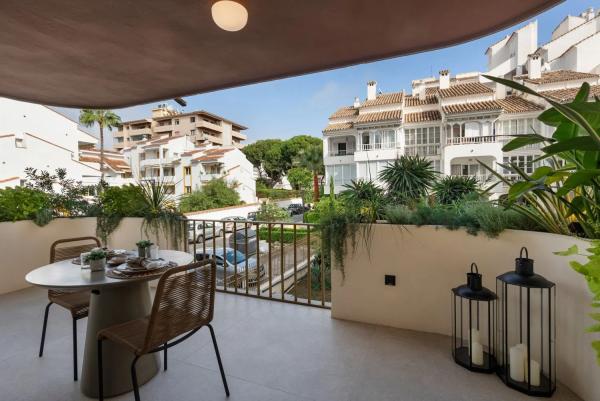 Piso en Barrio Nueva Andalucía