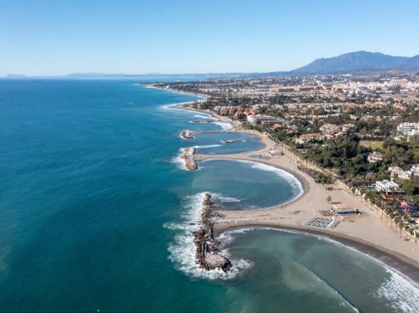 Piso en Barrio Nueva Andalucía