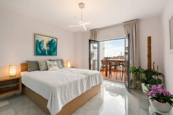 Piso en Barrio Nueva Andalucía