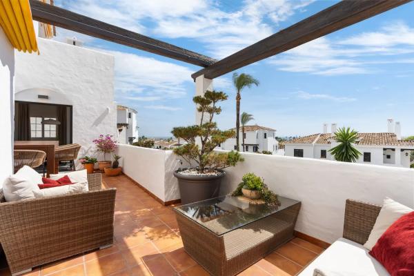 Piso en Barrio Nueva Andalucía