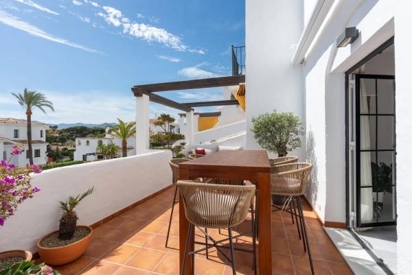 Piso en Barrio Nueva Andalucía