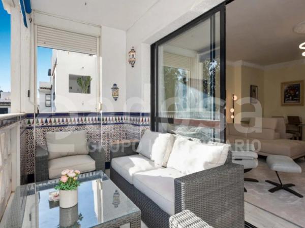 Piso en Barrio Puerto Banús