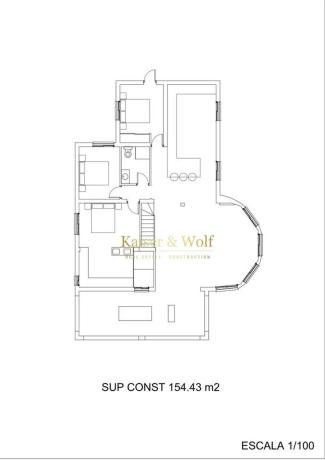 Casa independiente en calle Finestrat