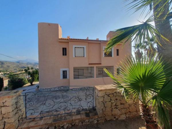 Casa independiente en calle Penyassegat