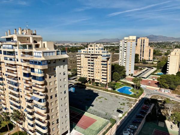 Piso en Playa Muchavista